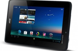 Acer Siapkan 2 Tablet Baru